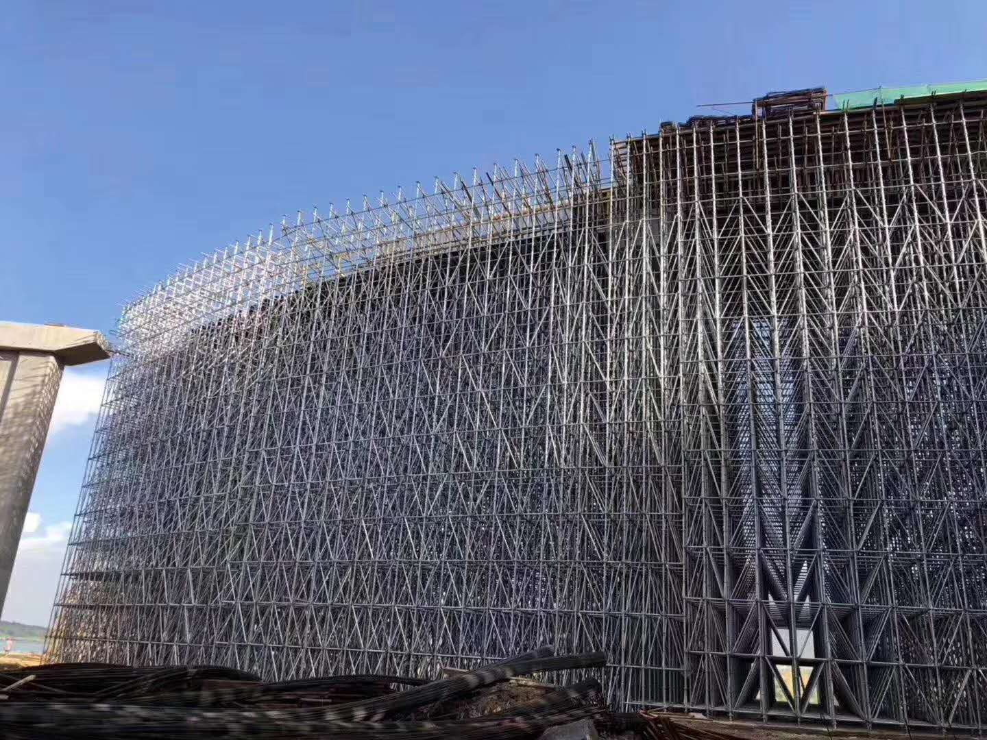 盤扣腳手架,盤扣,盤扣腳手架租賃(圖1) 盤扣腳手架,盤扣,盤扣腳手架租賃(圖1)